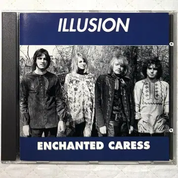 ILLUSION / 일루전 / ENCHANTED CARESS