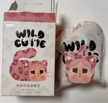 CRYBABY WILD BUT CUTIE PINK CUTIE