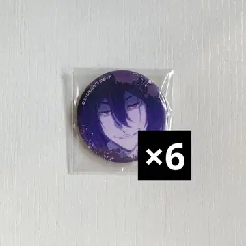 문호 스트레이독스 표도르 캔뱃지