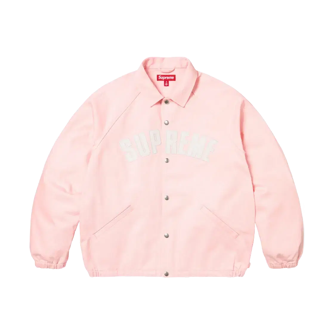 Supreme Arc Denim Coaches Jacket 25SS M