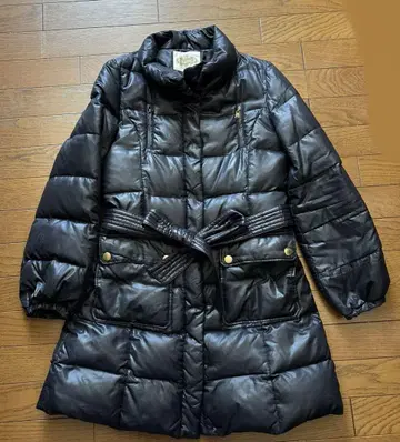 온워드 NAVE 네이브 다크 네이비 다운 코트 L 상당