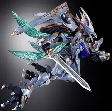 [운송 상자 미개봉] METAL BUILD DRAGON SCALE 서바인