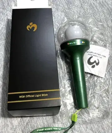 MGA Official Light Stick 응원봉 미세스