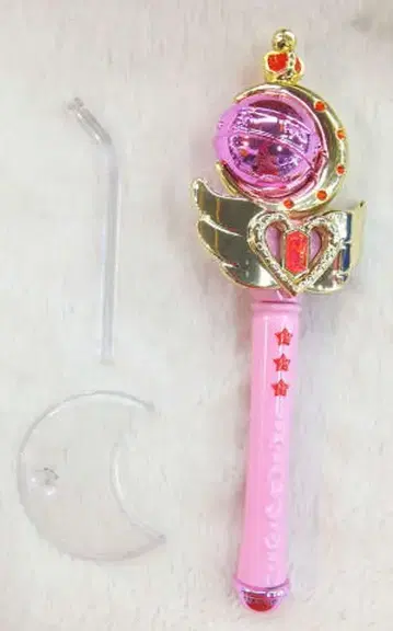 반다이 스틱&로드 1 세일러문 20th 큐티 문 로드