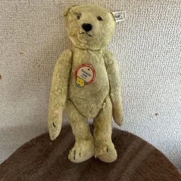 Teddy 25 blond 1997년 제작 한정판 5000개