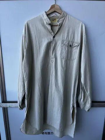 40's Swedish Army grandpa shirts