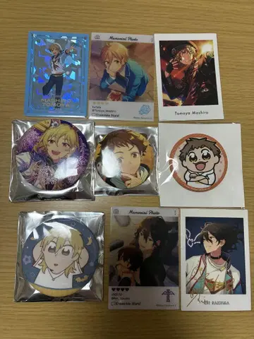 Ra*bits UNDEAD 굿즈 세트