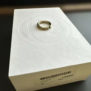 All Blues Almost Ring Vermeil Gold