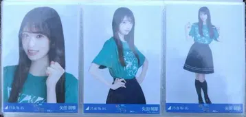 노기자카46 한여름 전국 투어 브로마이드 야다 모에카 미야기 라이브 T