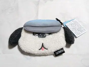 SNOOPY 다이컷 파우치 그라데 올라프