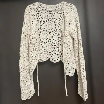 LOWRYSFARM 가디건 프리 사이즈