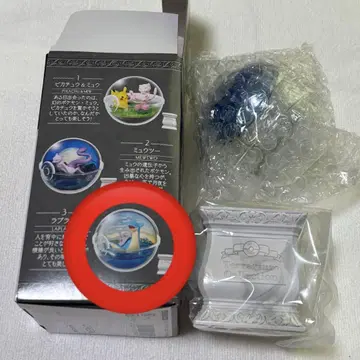포켓몬스터 테라리움 컬렉션 15 포켓몬 테라리움 라프라스