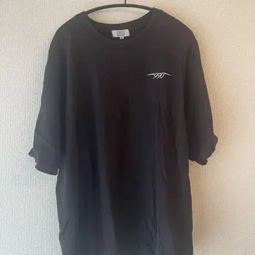 ANREALSTORE 990 자수 T셔츠