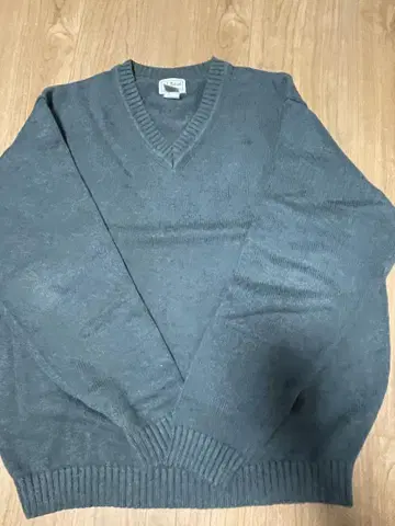 L.L.Bean 남성용 V넥 스웨터