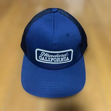 스탠다드 캘리포니아 MESH CAP NAVY
