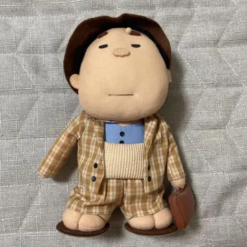 후텐의 토라상 마스코트