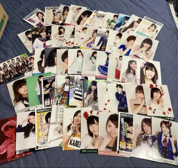 akb48 브로마이드 묶음 판매