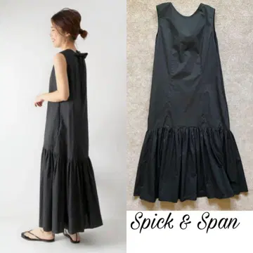 Spick and Span 무치 시호 씨 콜라보 원피스