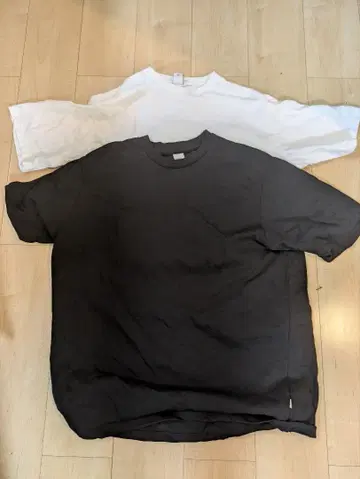 OVY Fine Cotton Basic 3pac 티셔츠 XL