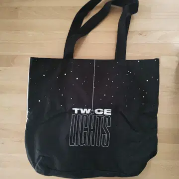 TWICE 토트백 TWICELIGHTS