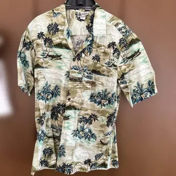 Aloha Republic 알로하 셔츠 L 사이즈
