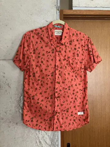 SCOTCH & SODA 반팔 셔츠 S