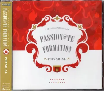 게임 CD PASSION@TE FORMATION PHYSICAL
