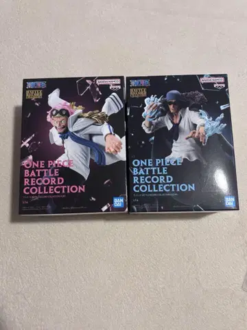 ONEPIECE BATTLE RECORD COLLECTION 사보와 쿠잔