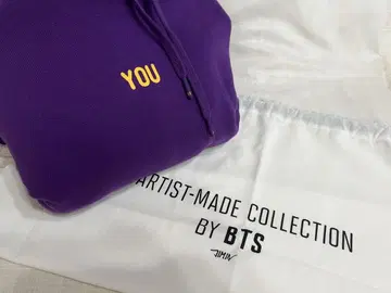 BTS ARTIST-MADE COLLECTION 지민 후디