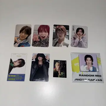 NCT127 유타 세트