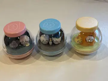 캡슐리움 치이카와 (먼작귀)
