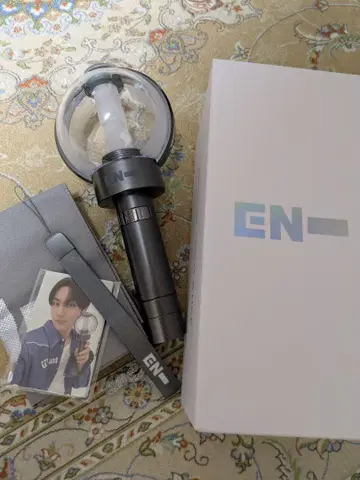 ENHYPEN OFFICIAL LIGHT STICK VER.2