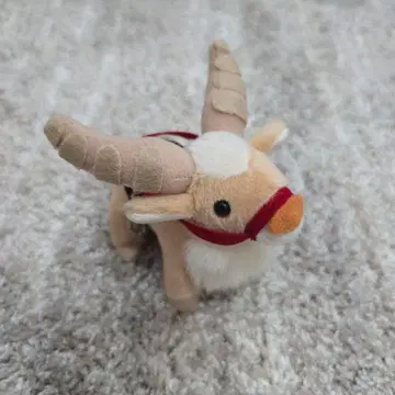 모노노케 히메 푹신 야 마스코트