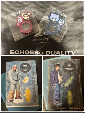3대째 아크릴 스탠드 외