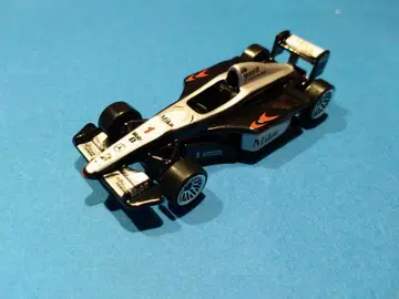 [ 핫휠 F1 미니카 ] 맥라렌 메르세데스 F-1 MATTEL