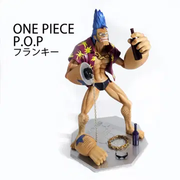 ONE PIECE P.O.P 프랭키 피규어