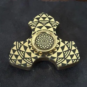 Hanoi Spinner/The Magictan V2 핸드 스피너