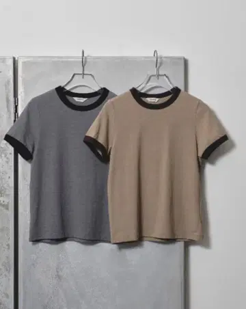 todayful Compact Ringer Tee