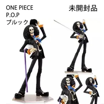 ONE PIECE P.O.P 브룩 피규어