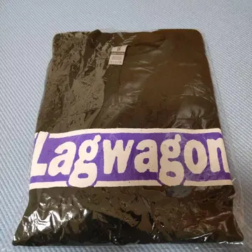 Lagwagon JAPAN 투어 롱 티셔츠 S 사이즈