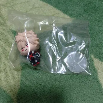 히로아카 원화전 마스코트 바쿠고