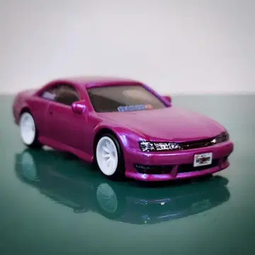 1/64 핫휠 프리미엄 실비아 S14