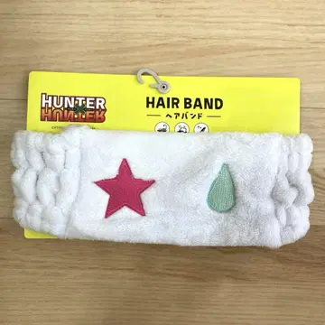 헌터헌터 헤어밴드 아베일 히소카 HUNTER x HUNTER