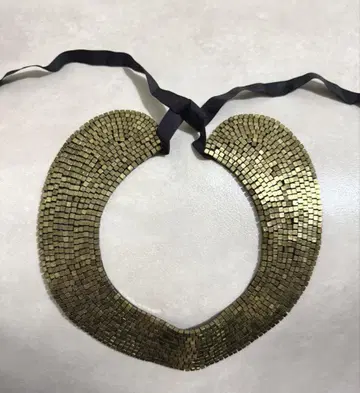 탈부착 카라 비즈 셀렉샵 리본
