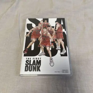 THE FIRST SLAM DUNK 4K ULTRA HD Blu-ray