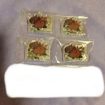 두라멘테 UMAbred 아크릴 키링