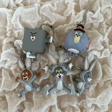 톰과 제리 키링