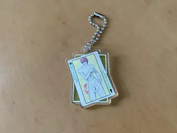 토가시 요시히로 전 HUNTER x HUNTER 번지검 아크릴 키링