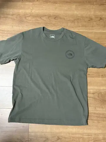 THE NORTH FACE XL 티셔츠