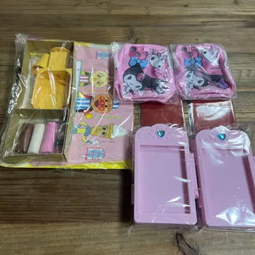 부록 호빵맨 산리오